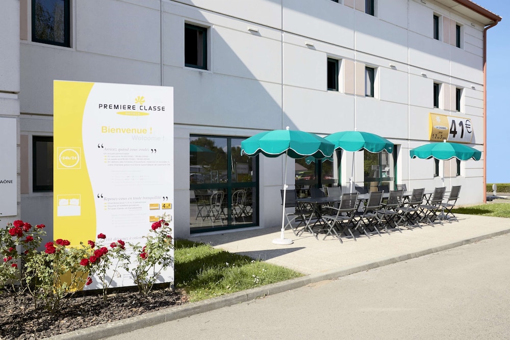 premiere classe chalon sur saone