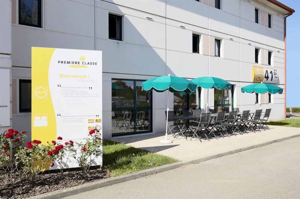 Premiere Classe Chalon Sur Saone,Fontaines>>Chalon-Sur-Saone,1 star