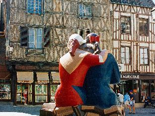 ibis styles auxerre nord