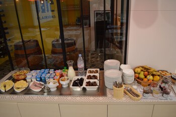 ibis styles auxerre nord