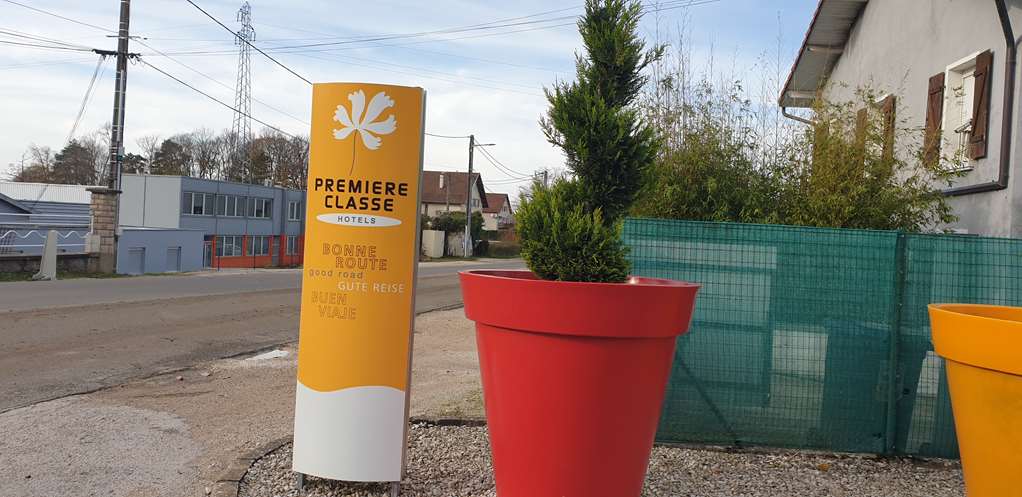 premiere classe besancon ecole valentin