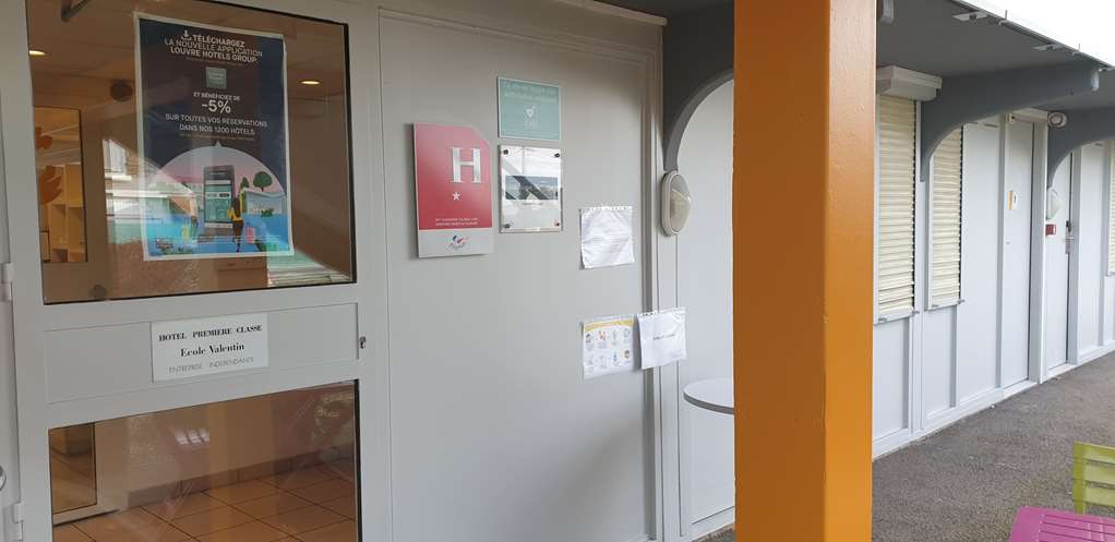 premiere classe besancon ecole valentin