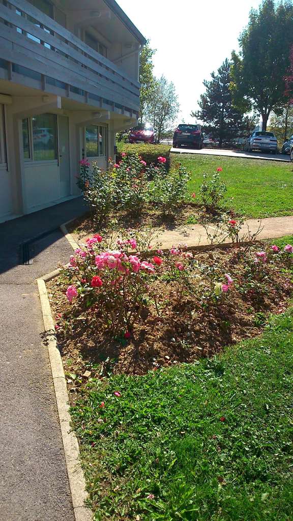 hotel campanile besancon nord ecole valentin