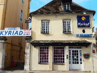Kyriad Chalon Sur Saone Centre,Chalon-Sur-Saone>>Beaune,3 star