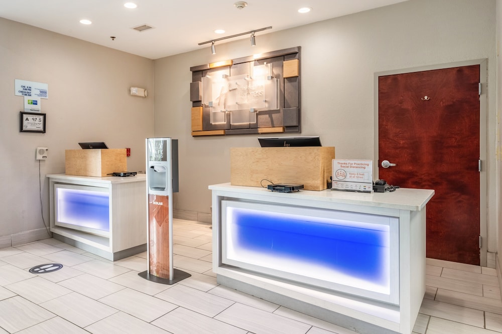 holiday inn express hotel and suites statesville by ihg