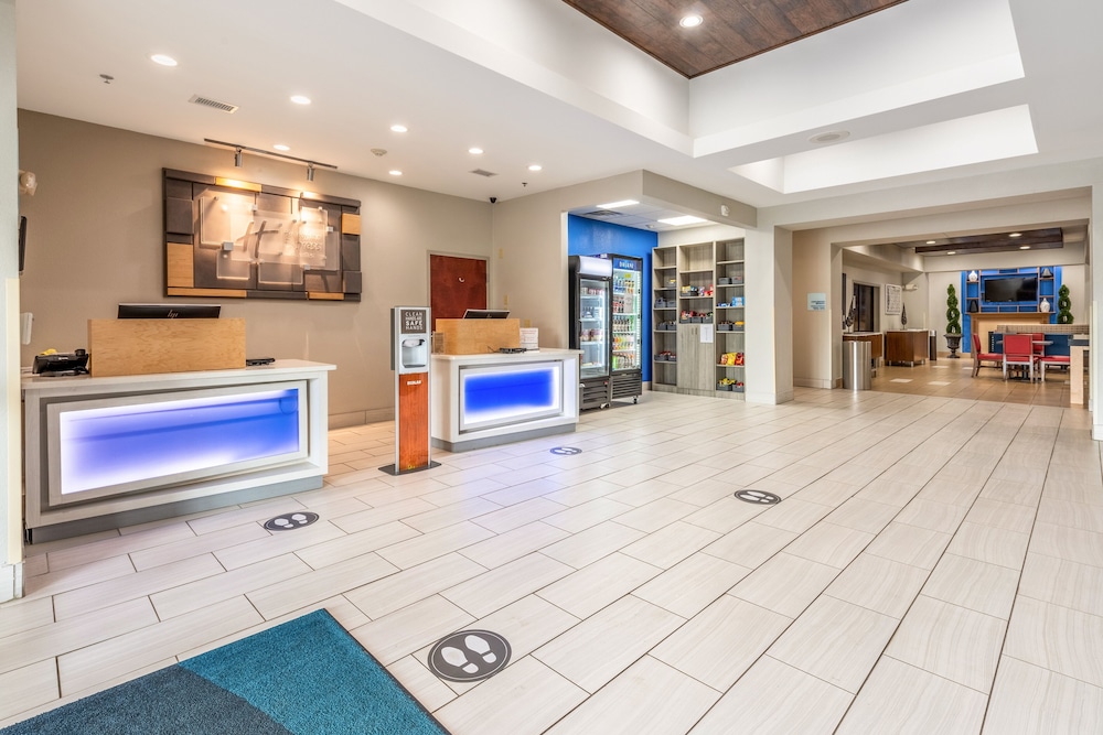 holiday inn express hotel and suites statesville by ihg