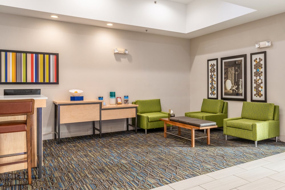holiday inn express hotel and suites statesville by ihg