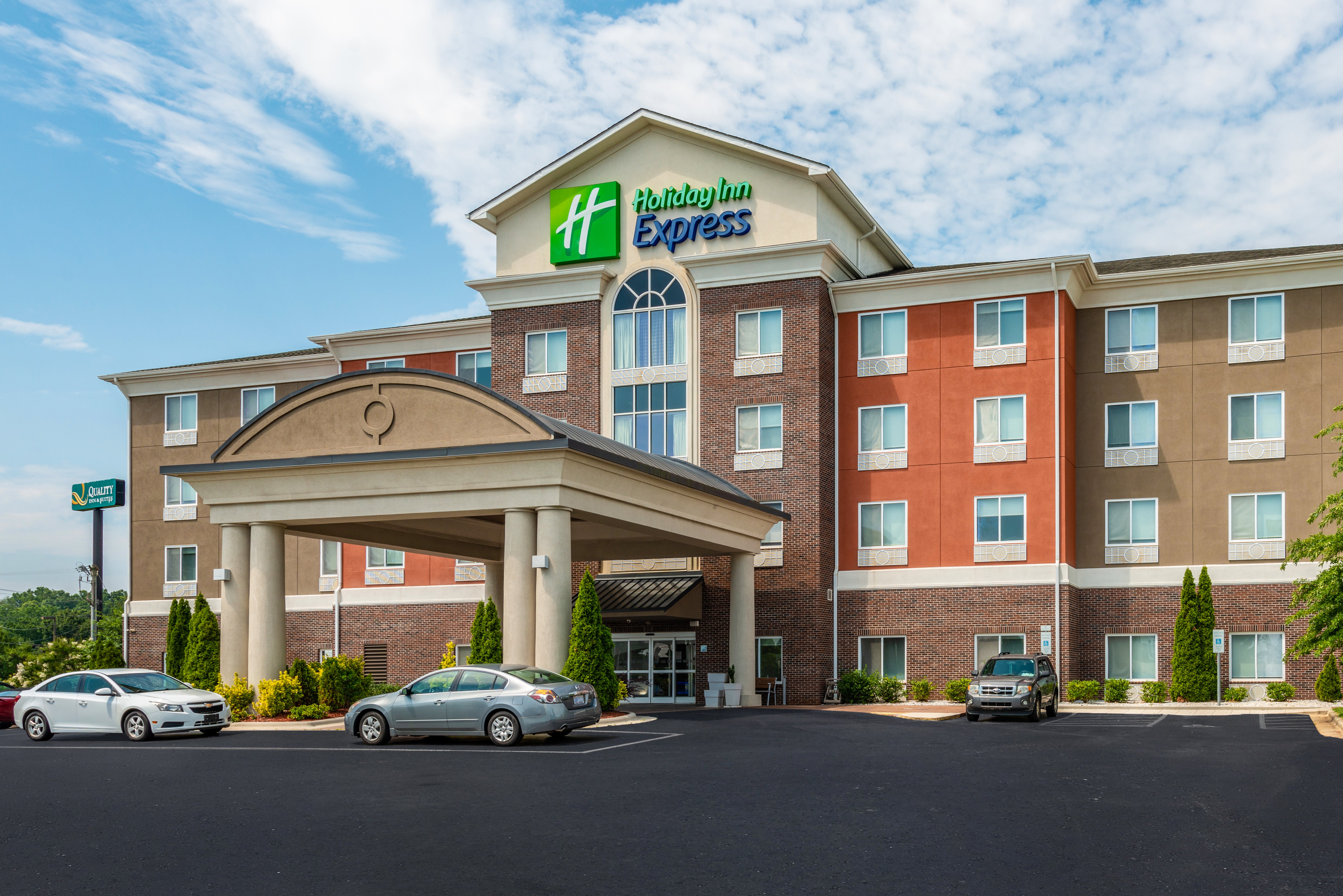 holiday inn express hotel and suites statesville by ihg