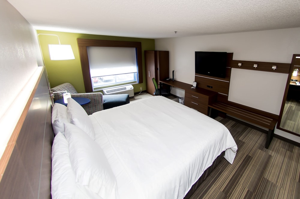 holiday inn express hotel and suites statesville by ihg