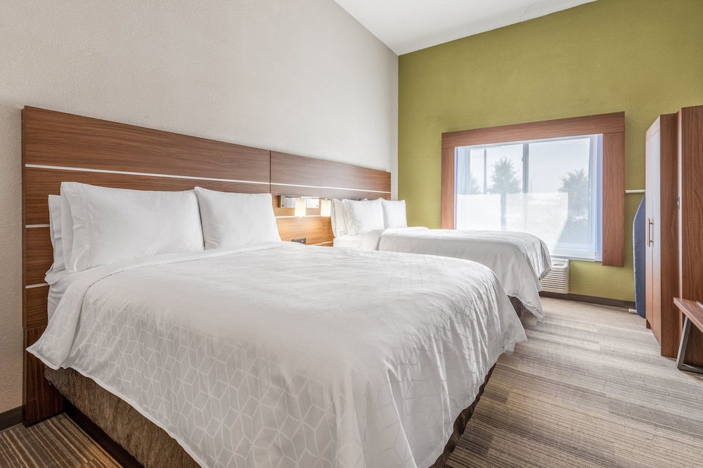 holiday inn express hotel and suites statesville by ihg