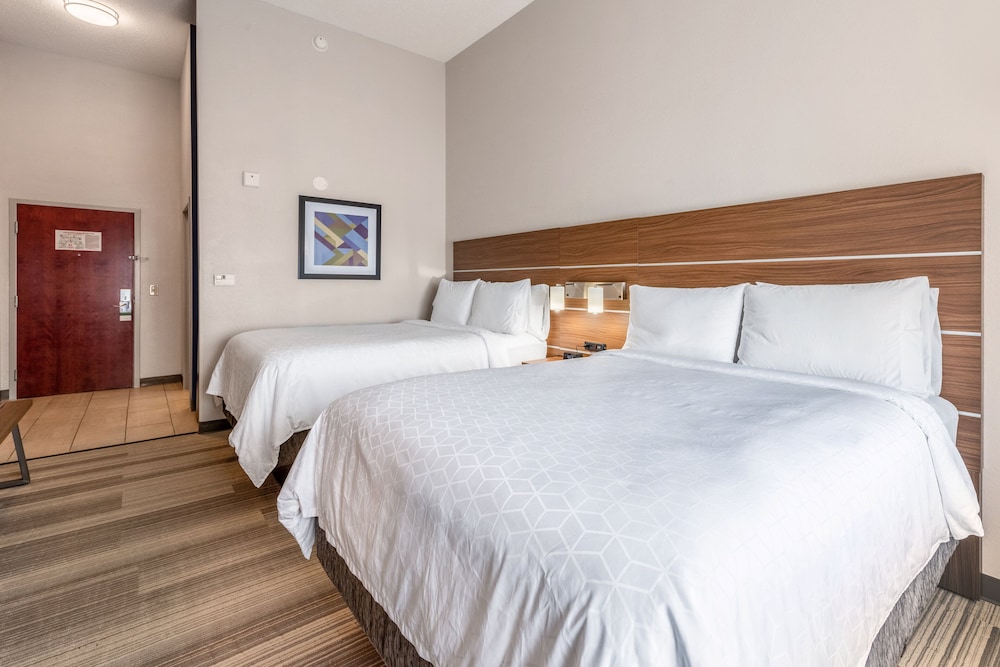 holiday inn express hotel and suites statesville by ihg