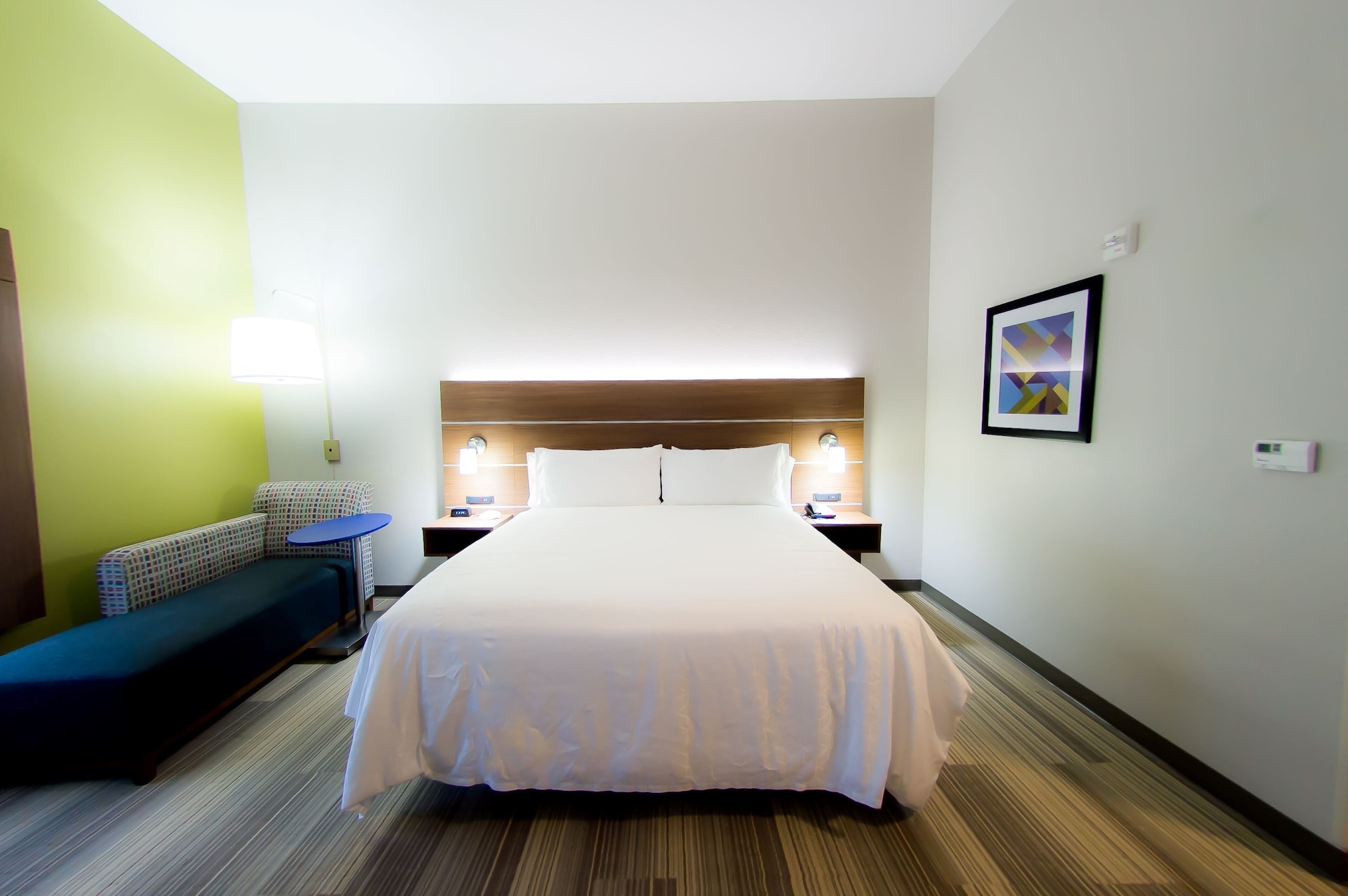 holiday inn express hotel and suites statesville by ihg