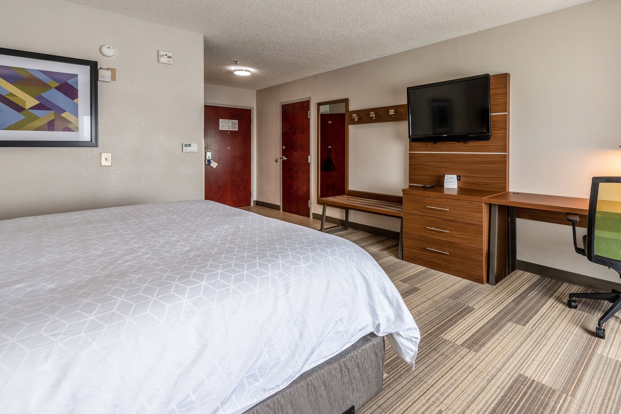 holiday inn express hotel and suites statesville by ihg