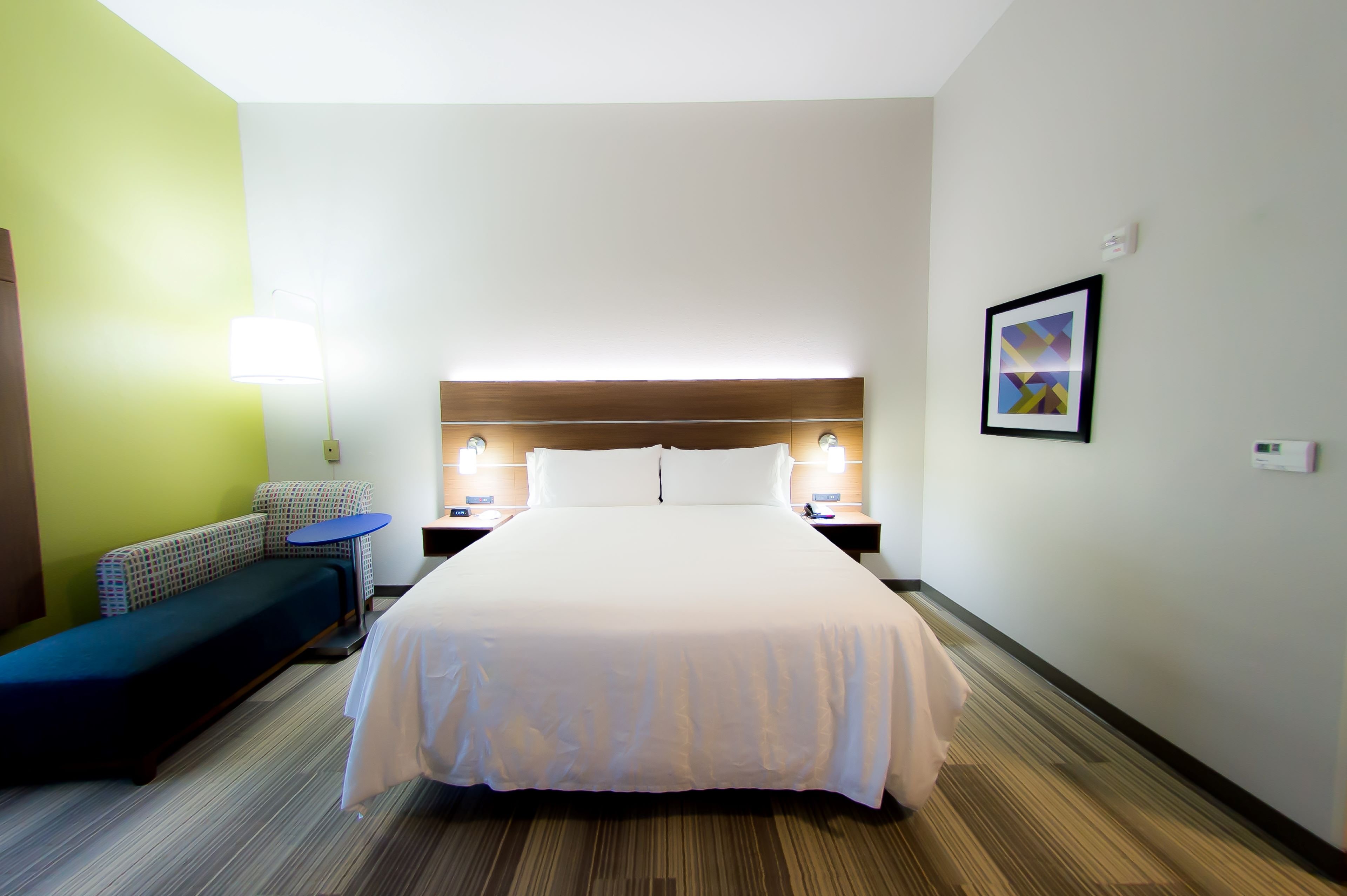 holiday inn express hotel and suites statesville by ihg