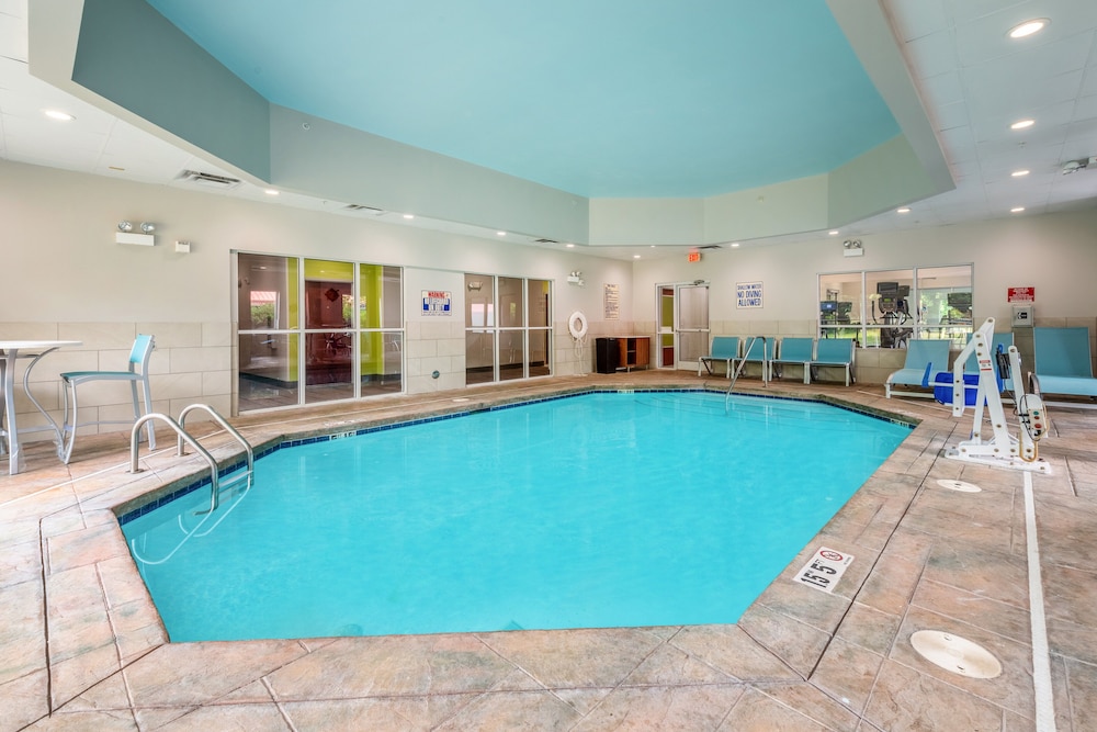 holiday inn express hotel and suites statesville by ihg