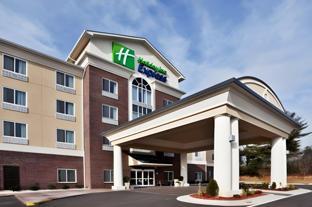 holiday inn express hotel and suites statesville by ihg