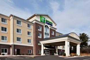 holiday inn express hotel and suites statesville by ihg