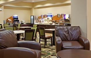 holiday inn express hotel and suites statesville by ihg