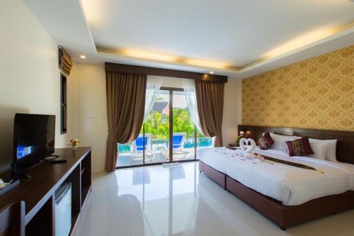 the casita phuket sha