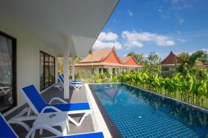the casita phuket sha