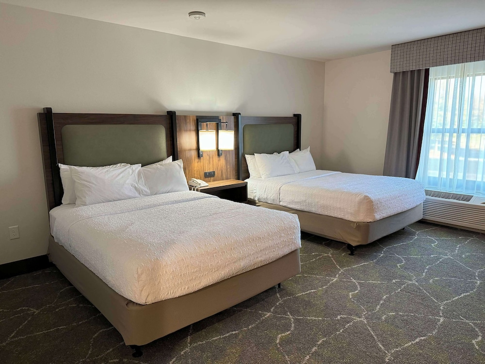 hampton inn and suites dobson