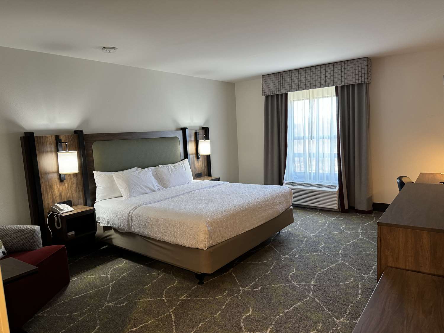 hampton inn and suites dobson