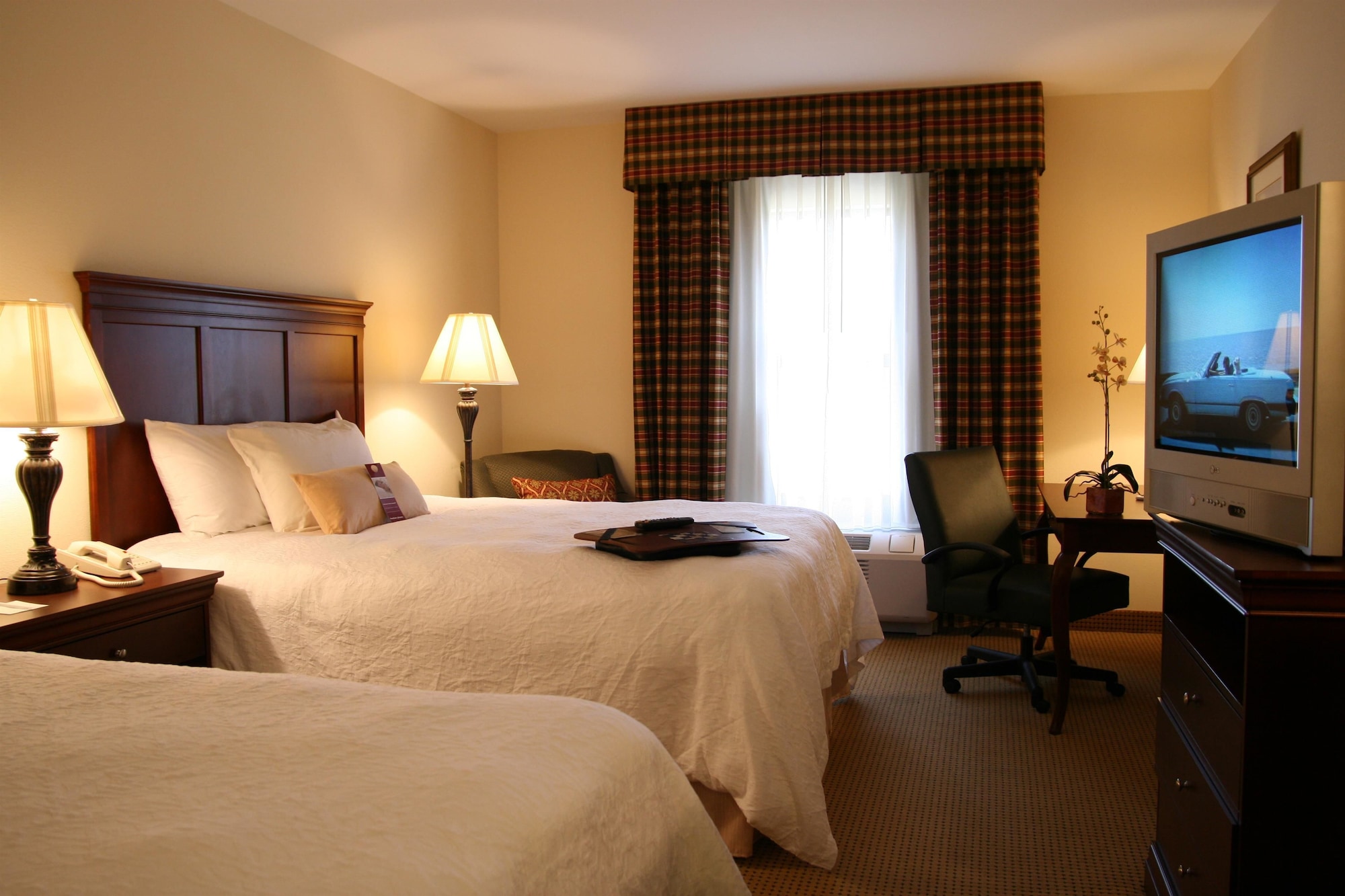 hampton inn and suites dobson