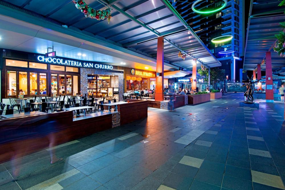 surfers paradise