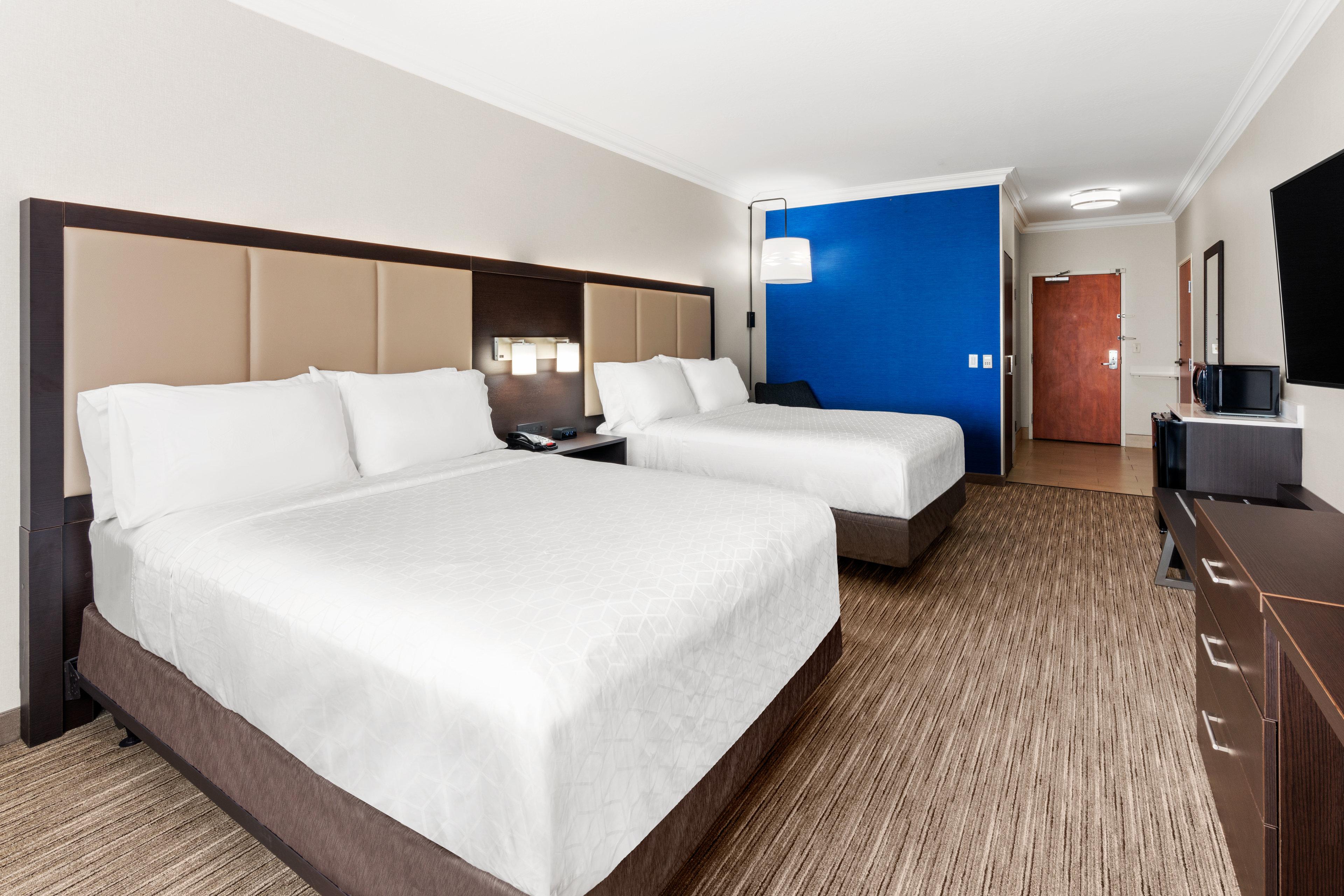 holiday inn express and suites klamath falls central by ihg