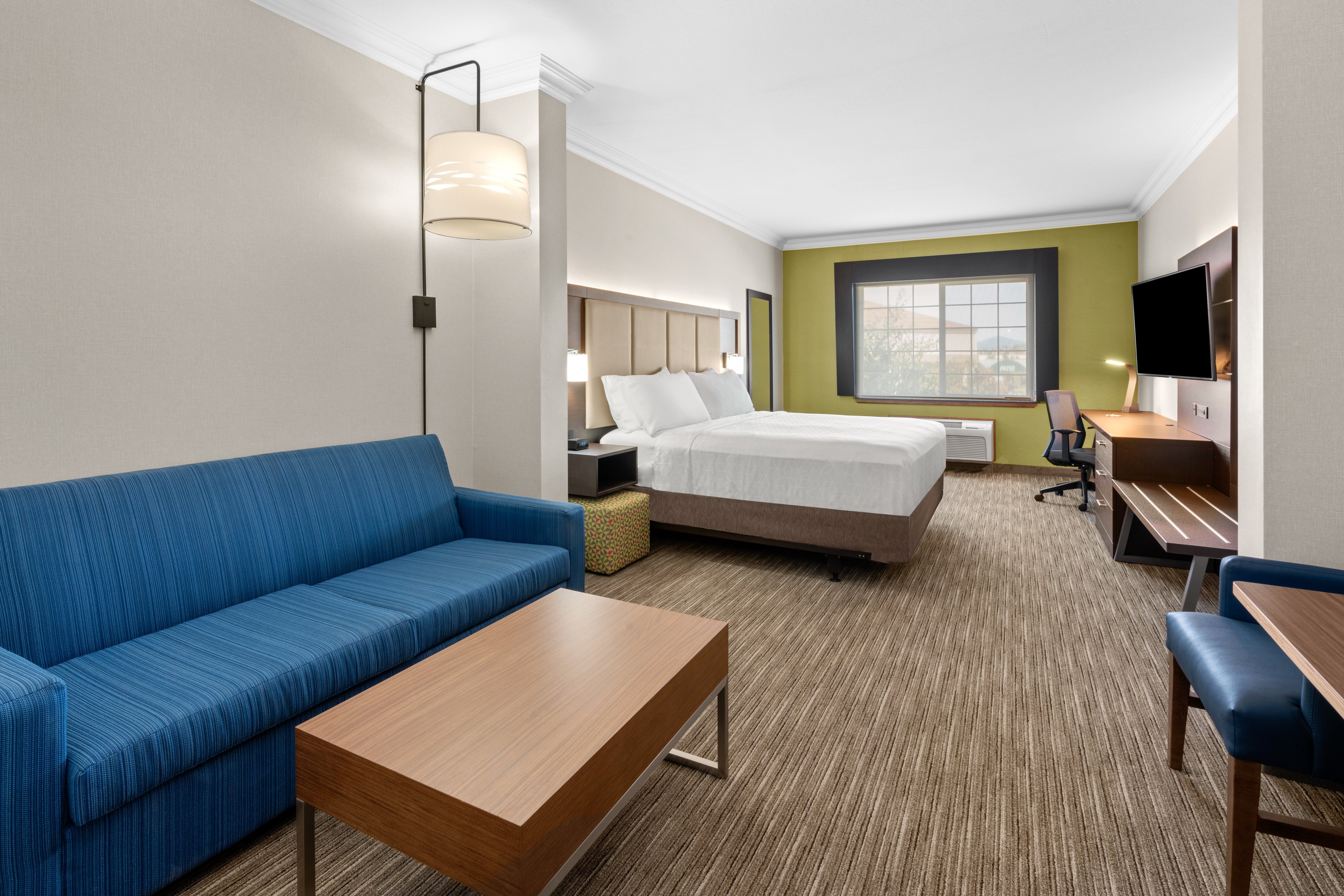 holiday inn express and suites klamath falls central by ihg