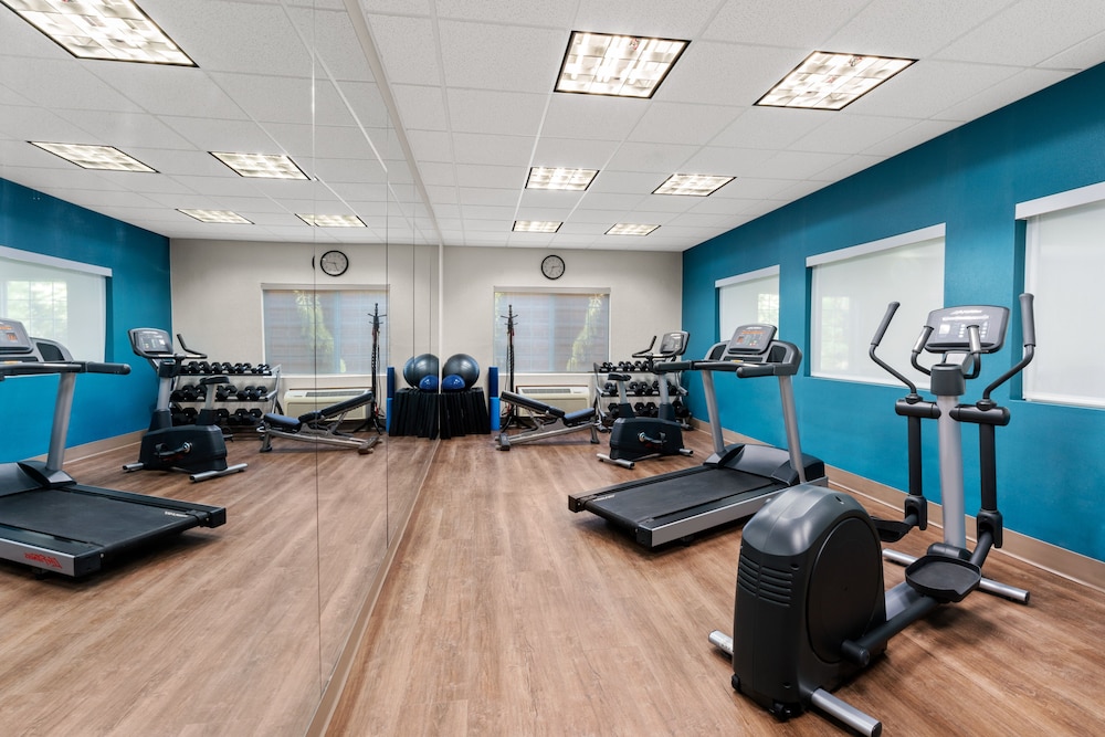 holiday inn express and suites klamath falls central by ihg