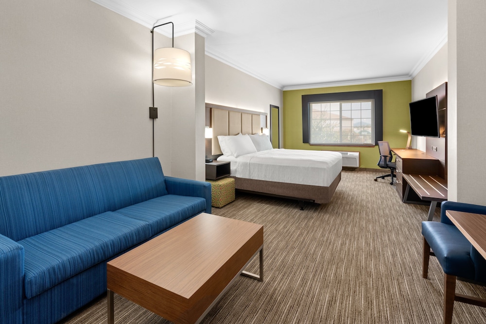 holiday inn express and suites klamath falls central by ihg