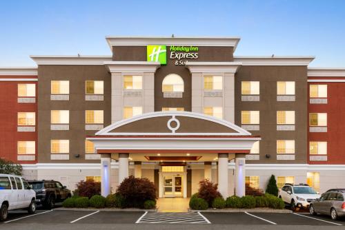 holiday inn express and suites klamath falls central by ihg