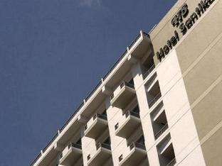 hotel santika pandegiling surabaya