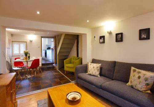 firemans cottage at the old fire station