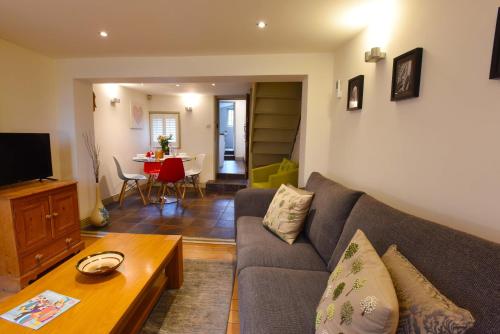 firemans cottage at the old fire station