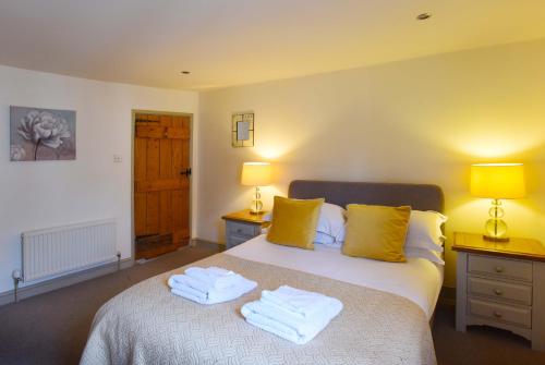 firemans cottage at the old fire station