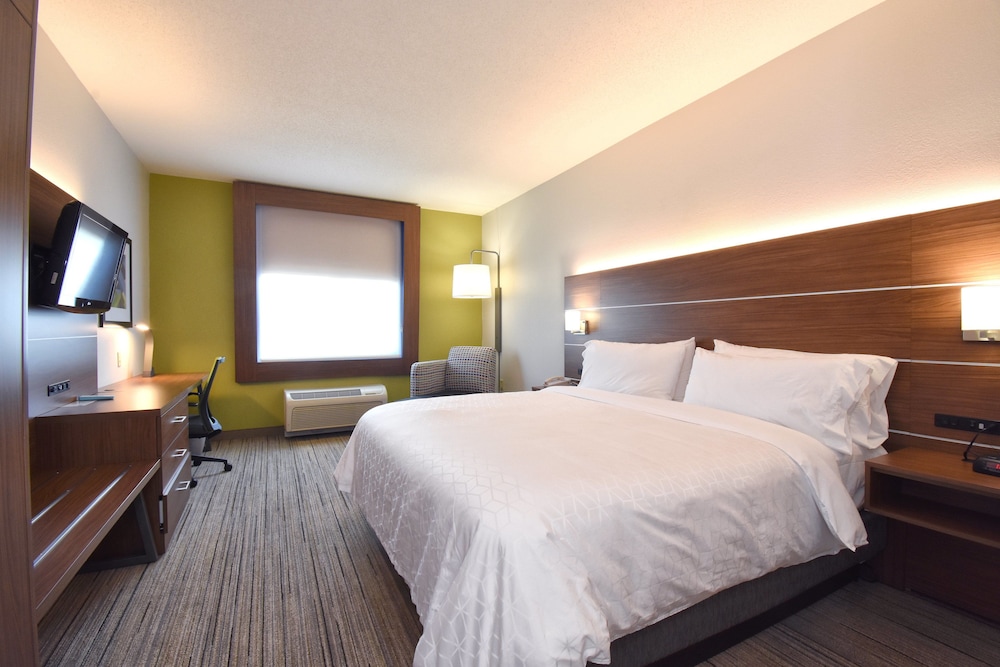 holiday inn express hotel and suites southern pines by ihg