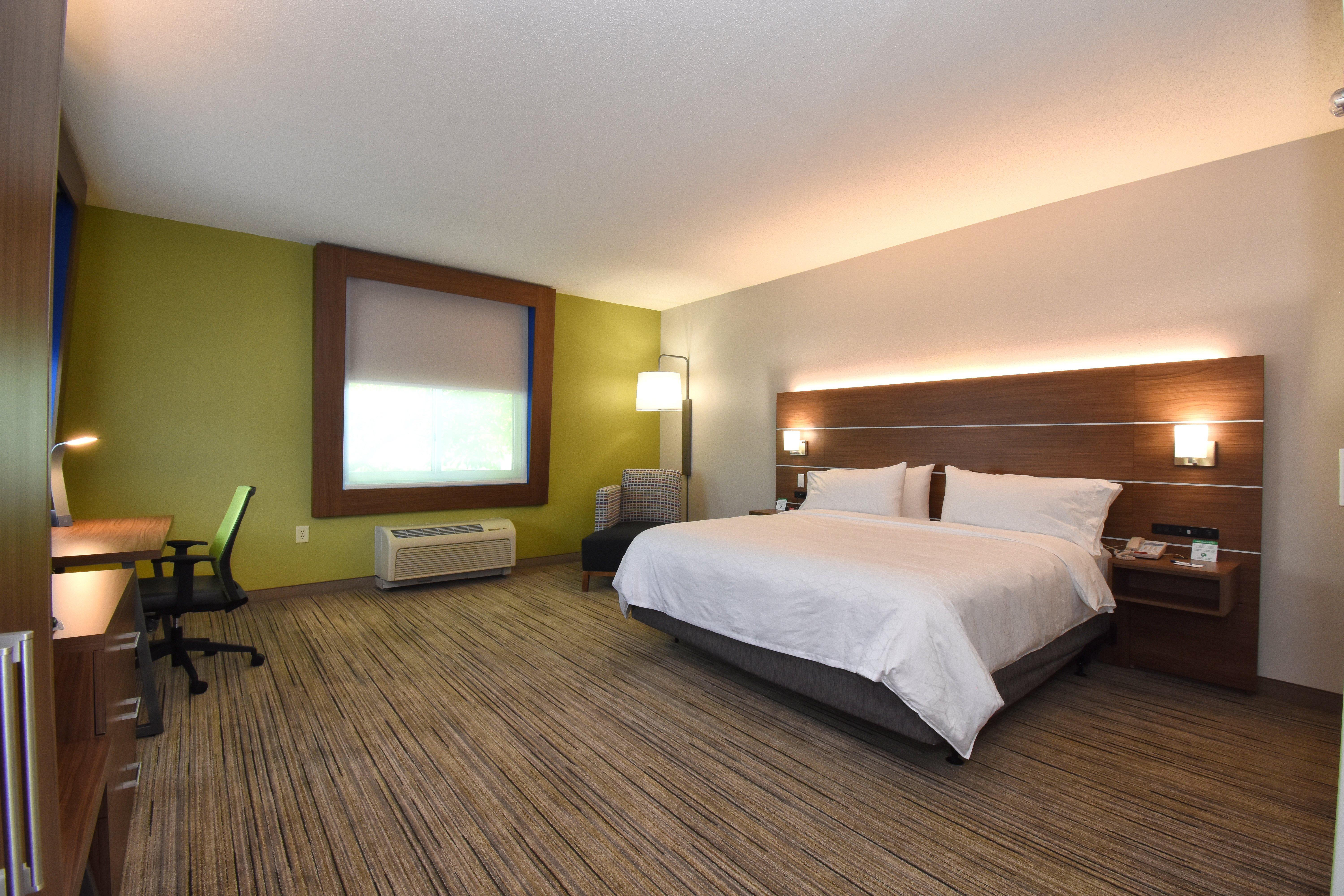 holiday inn express hotel and suites southern pines by ihg