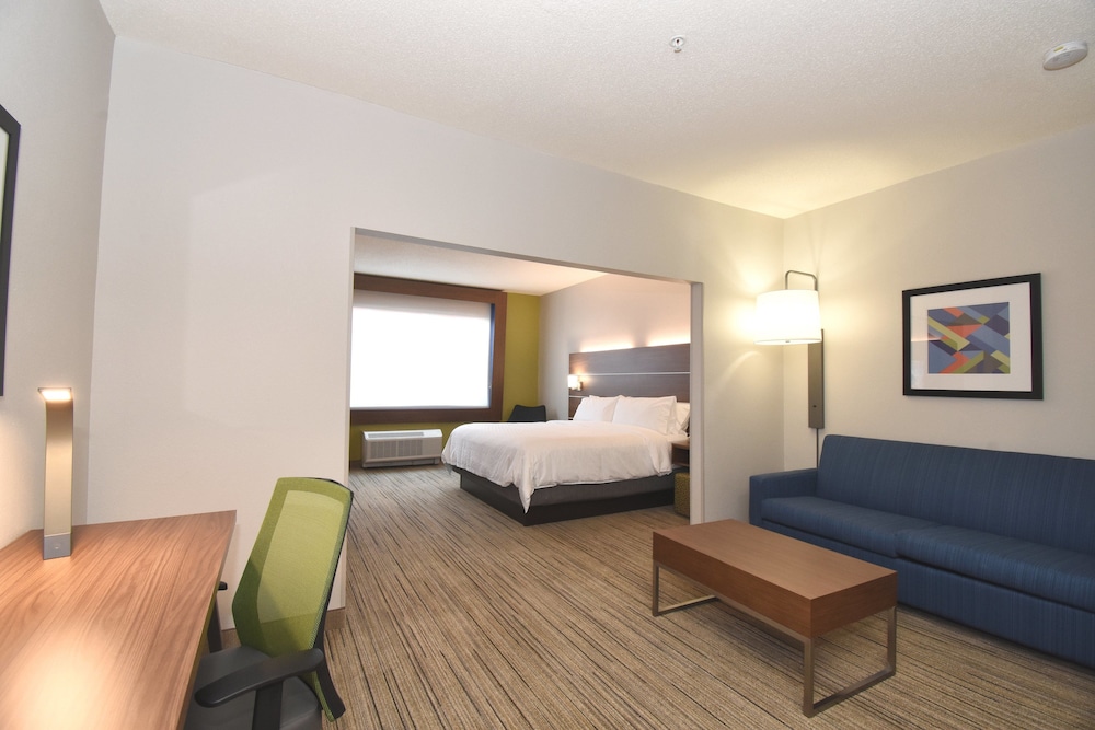 holiday inn express hotel and suites southern pines by ihg