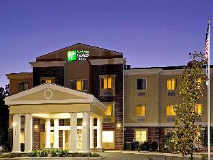 Holiday Inn Express Hotel & Suites Southern Pines By Ihg,Southern Pines>>Aberdeen,3 star
