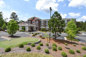 holiday inn express hotel and suites southern pines by ihg