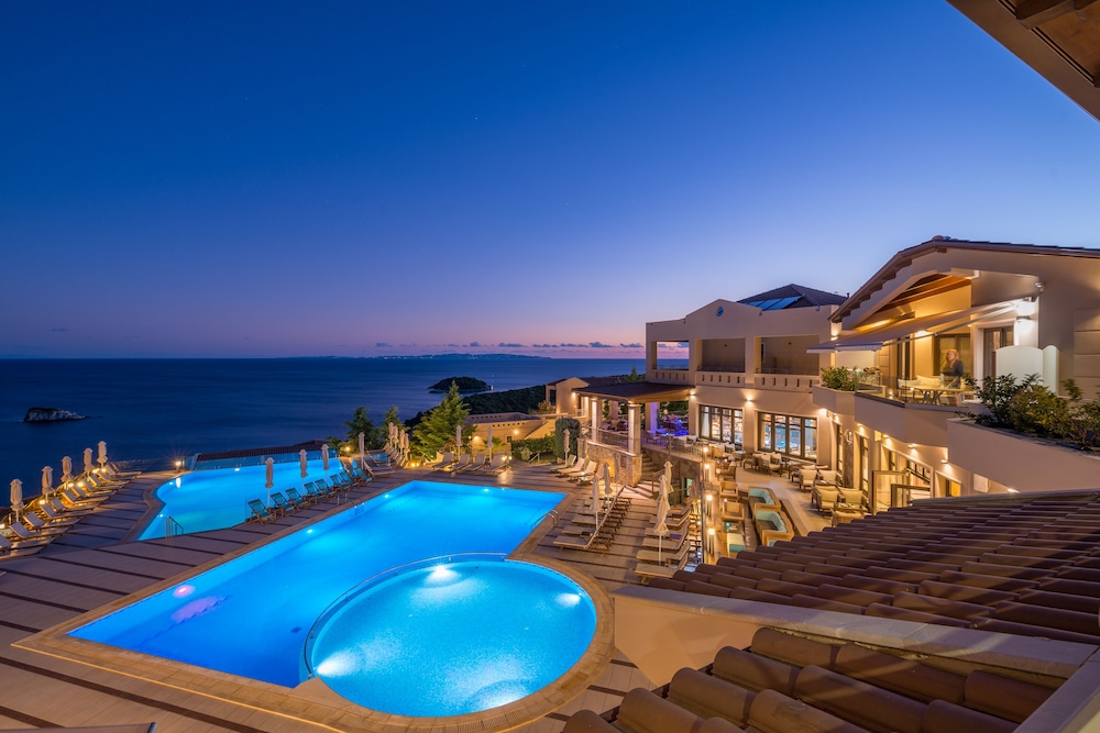Sivota Diamond Spa Resort,Igoumenitsa>>Epirus,5 star