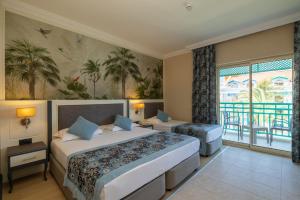 Crystal Paraiso Verde Resort & Spa - All Inclusive,Belek>>Antalya,5 star