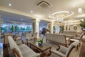 Crystal Tat Beach Golf Resort & Spa - All Inclusive,Belek>>Antalya,5 star