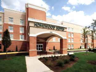 homewood suites by hilton charlottesville va