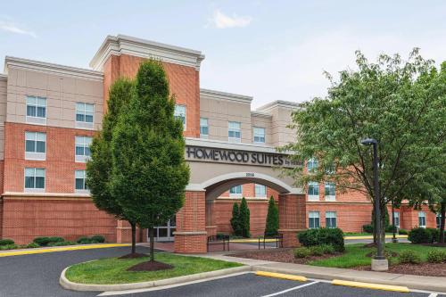 homewood suites by hilton charlottesville va