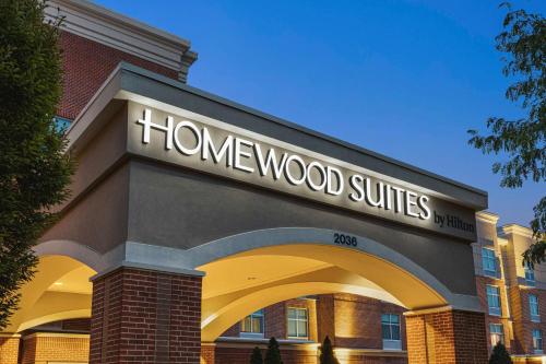 homewood suites by hilton charlottesville va