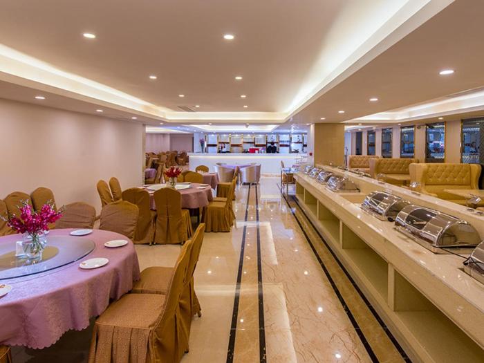 vienna hotel foshan ceramic city