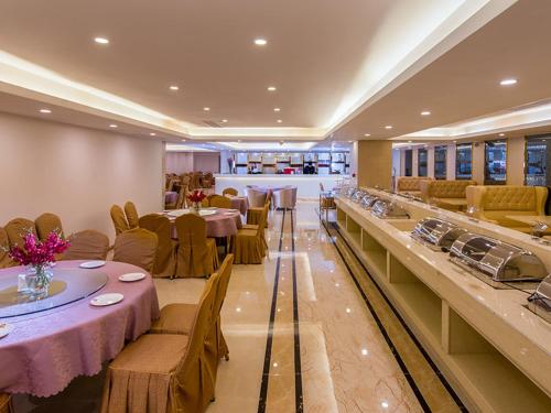 vienna hotel foshan ceramic city